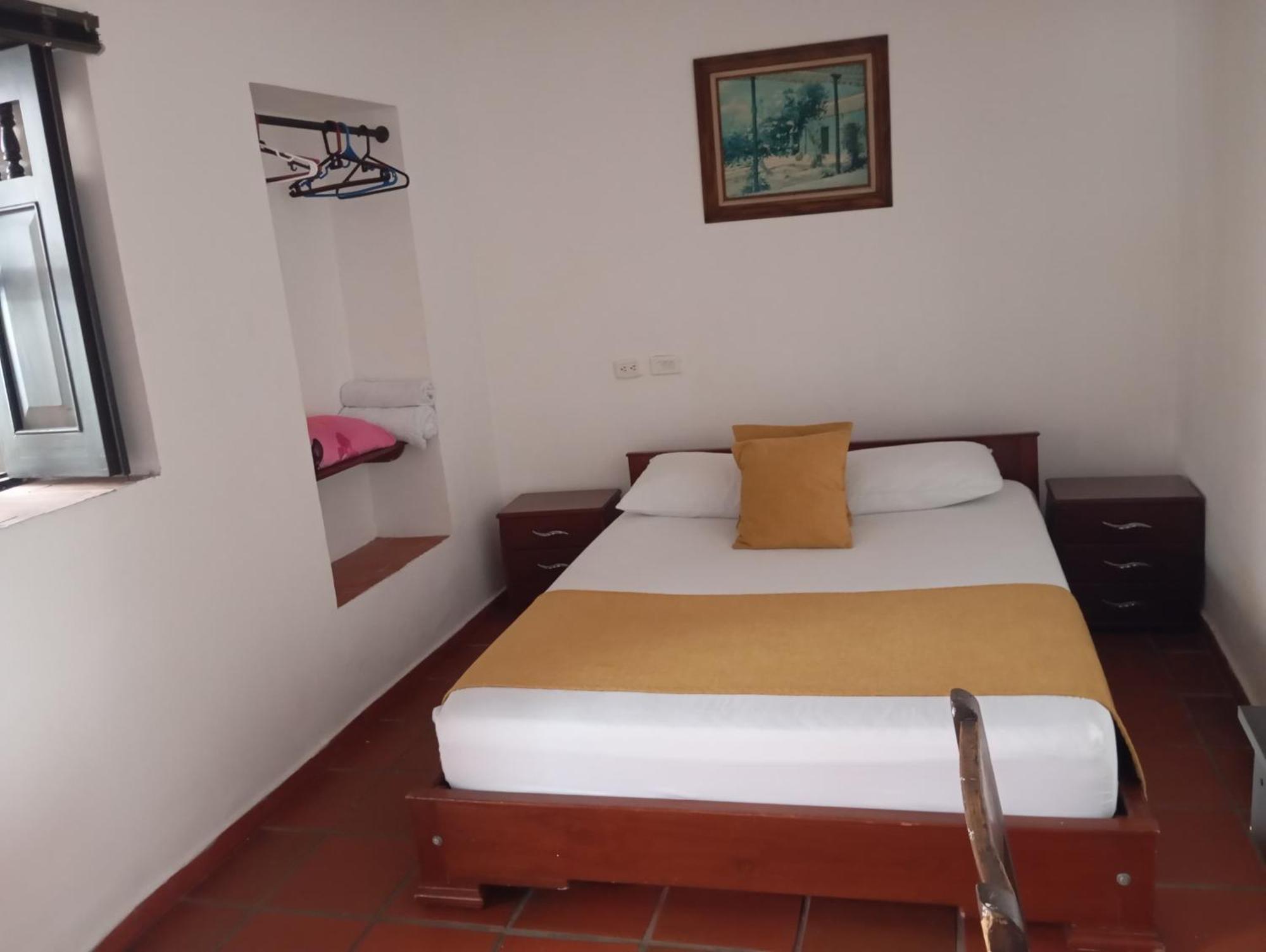 Hotel Colonial San Felipe Girón Exteriör bild
